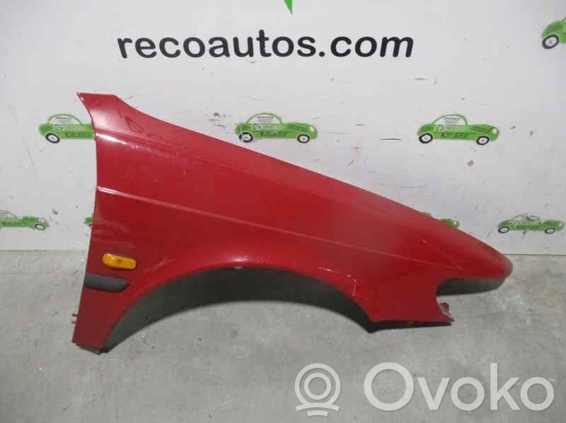 Spārns   ROJA
