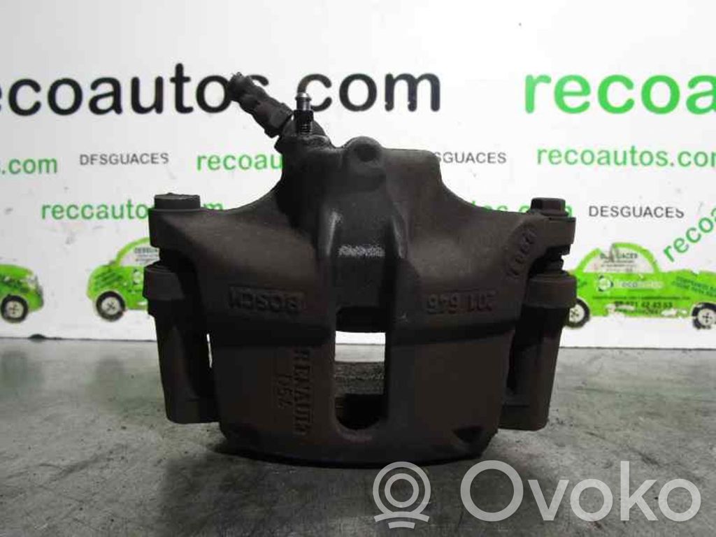 Renault Kangoo I Etujarrusatula 