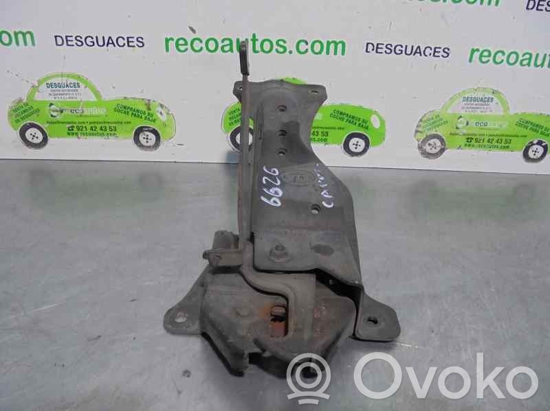 KIA Sorento Tie down hook / loop 