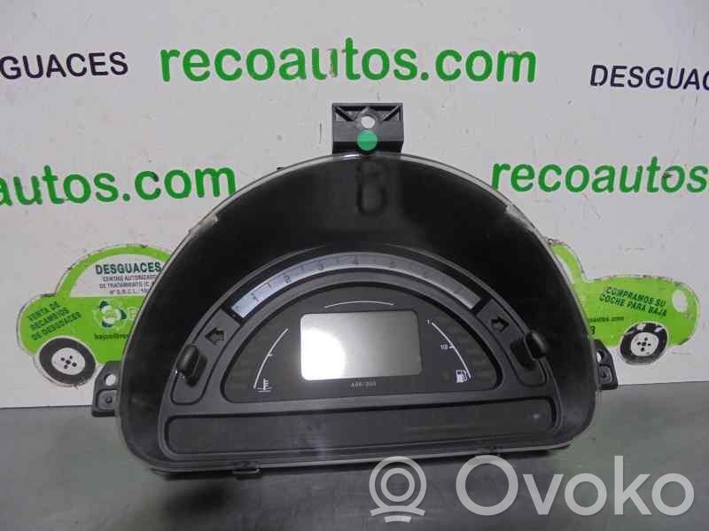 Nopeusmittari (mittaristo)   9645994280