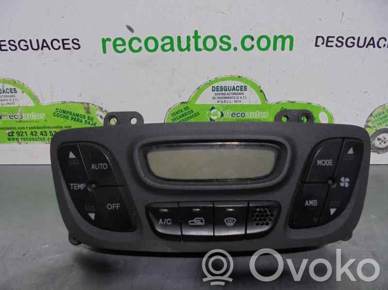 Hyundai Santa Fe Centralina del climatizzatore