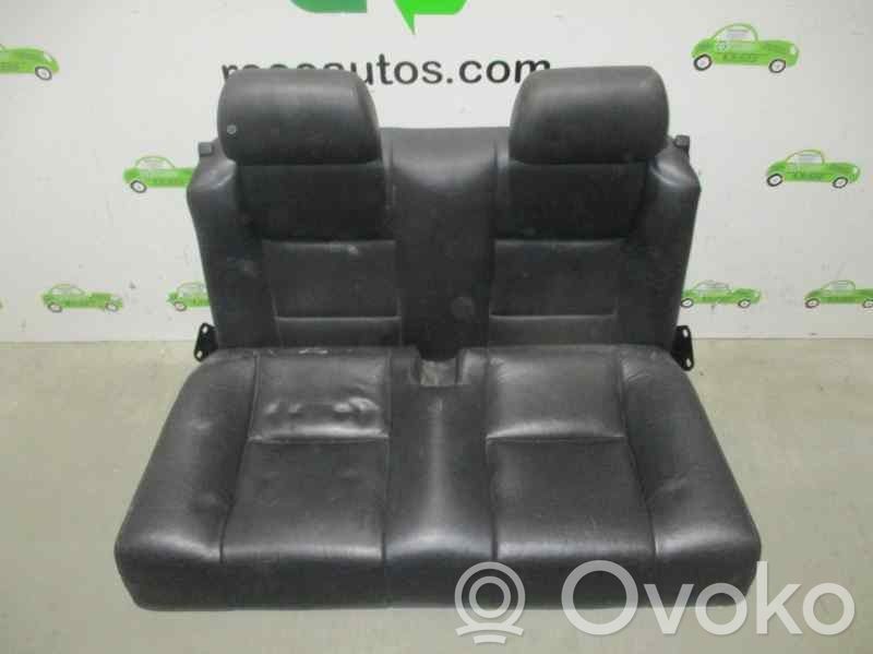 Saab 9000 CS Rear seat 