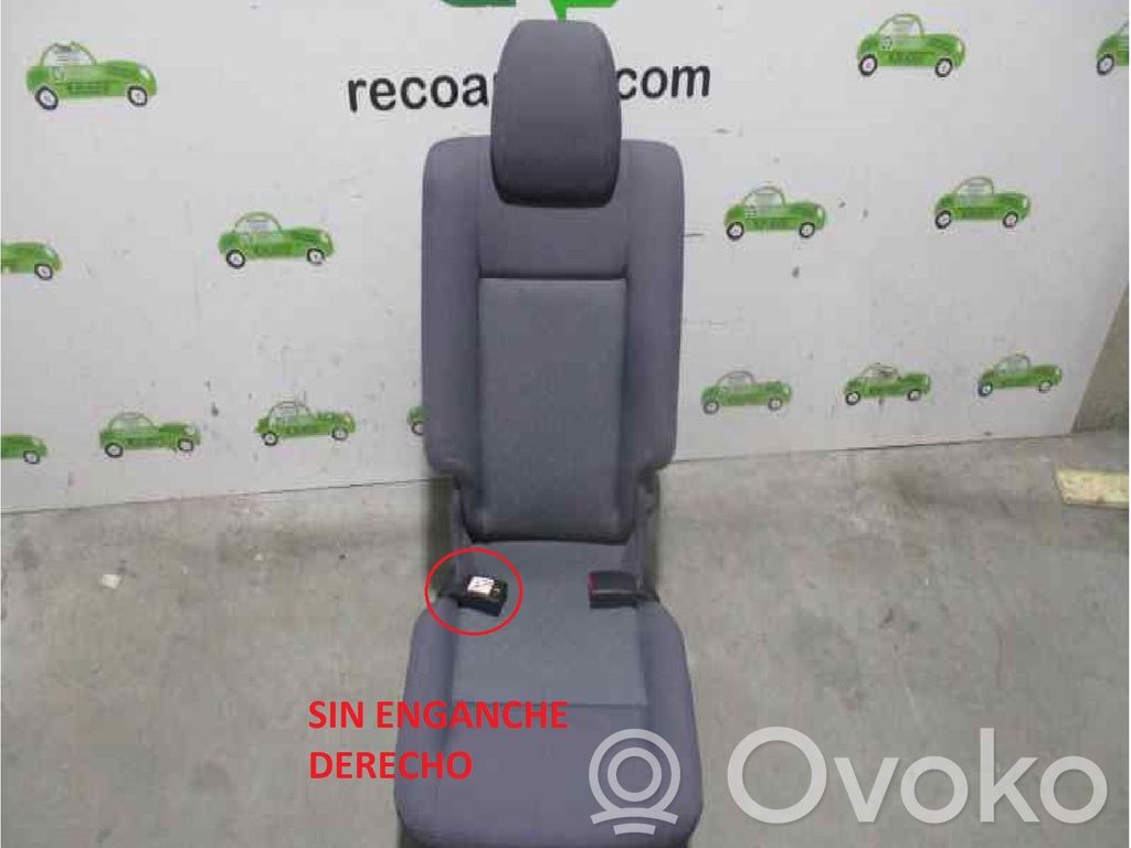 Asiento trasero   TELAGRIS,5PUERTAS