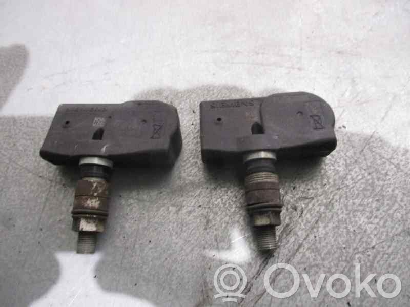 Renault Megane II Sensor de presión del aceite
