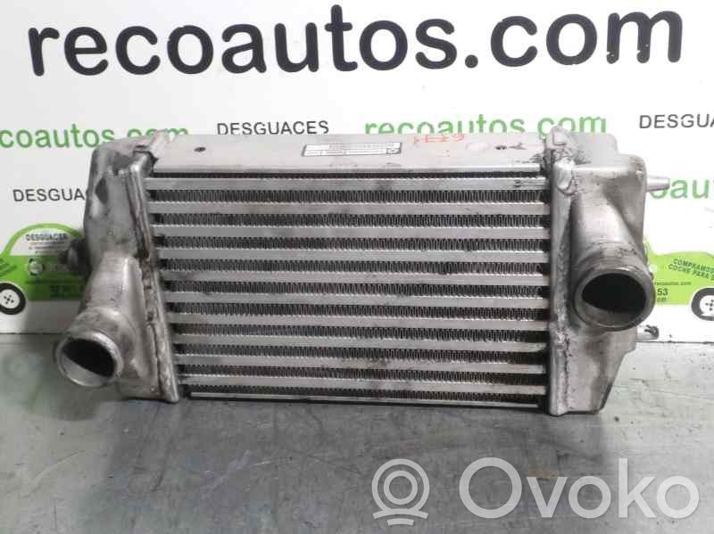 Chłodnica powietrza doładowującego / Intercooler   83403D2343,868503A,VALEO