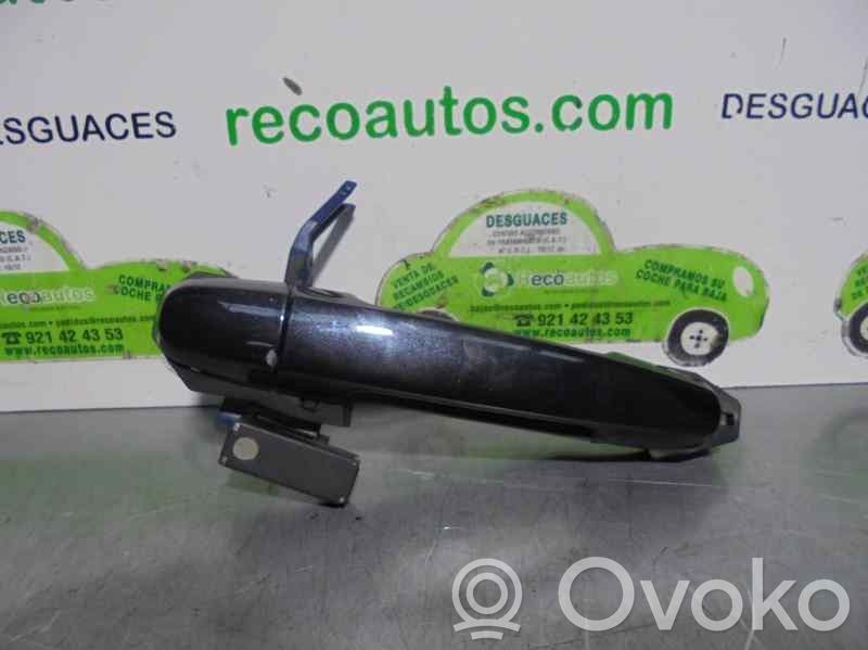 Toyota Corolla Verso E121 Mâner exterior ușă spate 