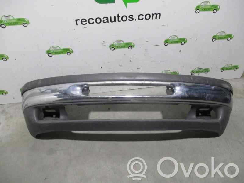 Front bumper   3969169,CROMADO