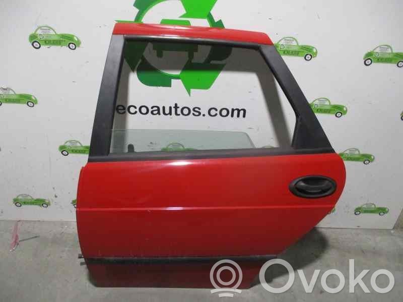 Saab 9-3 Ver1 Puerta trasera 