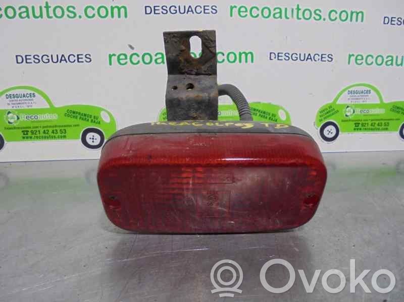 Ford Explorer Rear fog light 