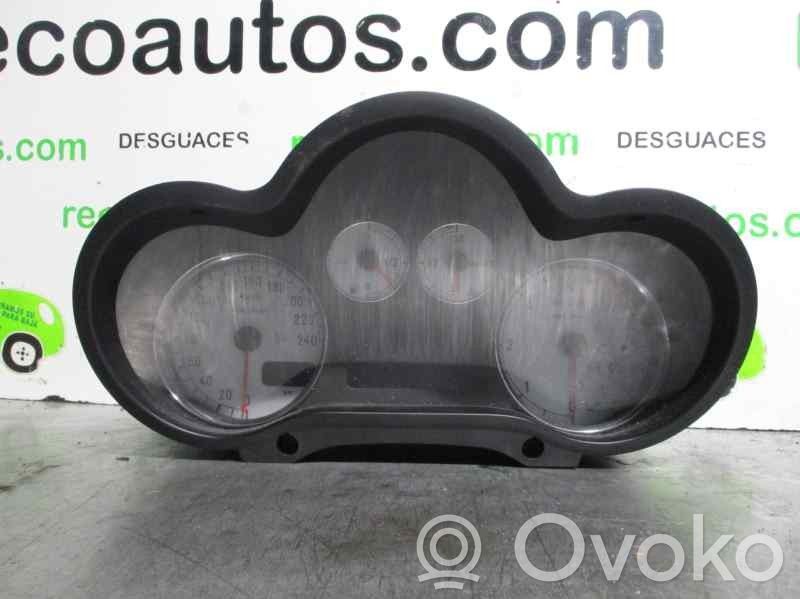 Alfa Romeo GTV Velocímetro (tablero de instrumentos) 