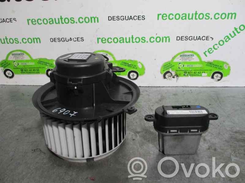 Alfa Romeo GTV Heater fan/blower