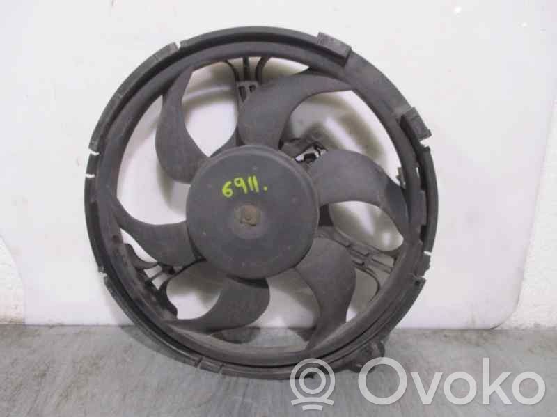 Fiat Stilo Elektrolüfter 