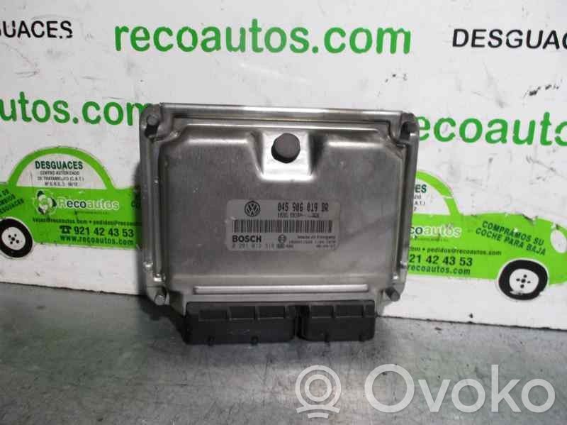 Seat Ibiza III (6L) Centralina/modulo del motore