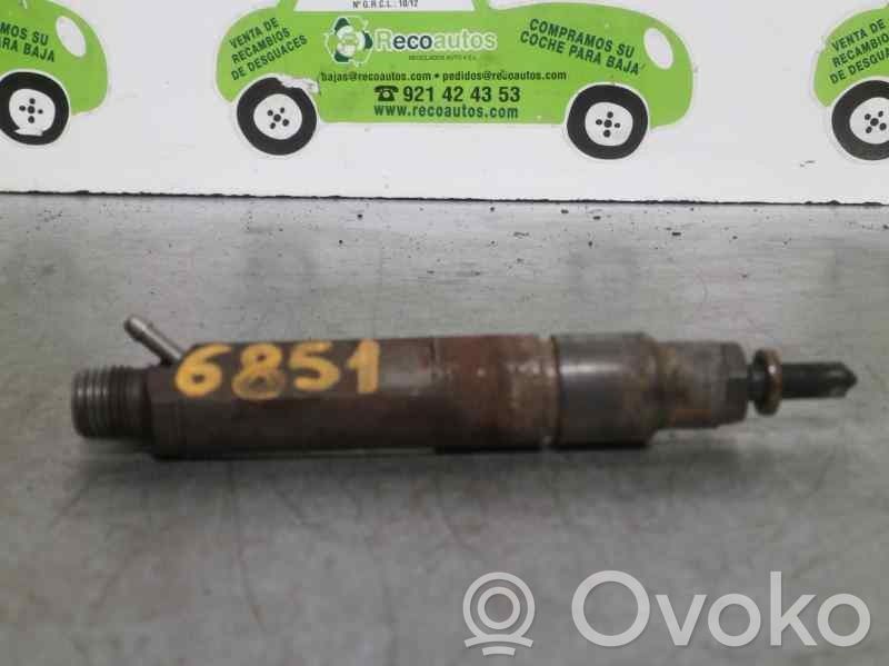 Inyector de combustible   028130201G,KBEL58P87,BOSCH