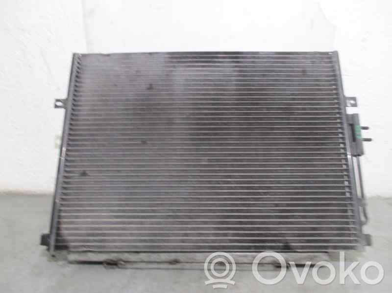 Jeep Grand Cherokee (WJ) Radiatore di raffreddamento A/C (condensatore) 