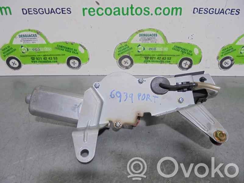 Chevrolet Aveo Silniczek wycieraczki szyby tylnej 