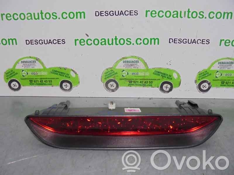 Chevrolet Aveo Luce d’arresto centrale/supplementare 
