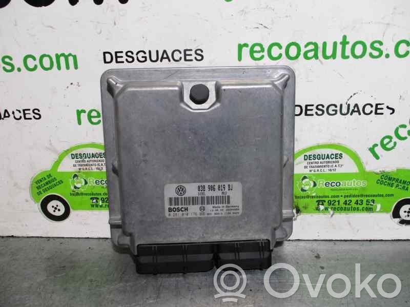 Volkswagen Passat Alltrack Sterownik / Moduł ECU