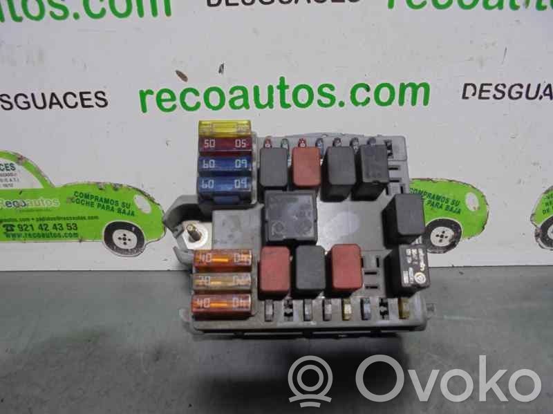 Fiat Doblo Set cutie siguranțe 