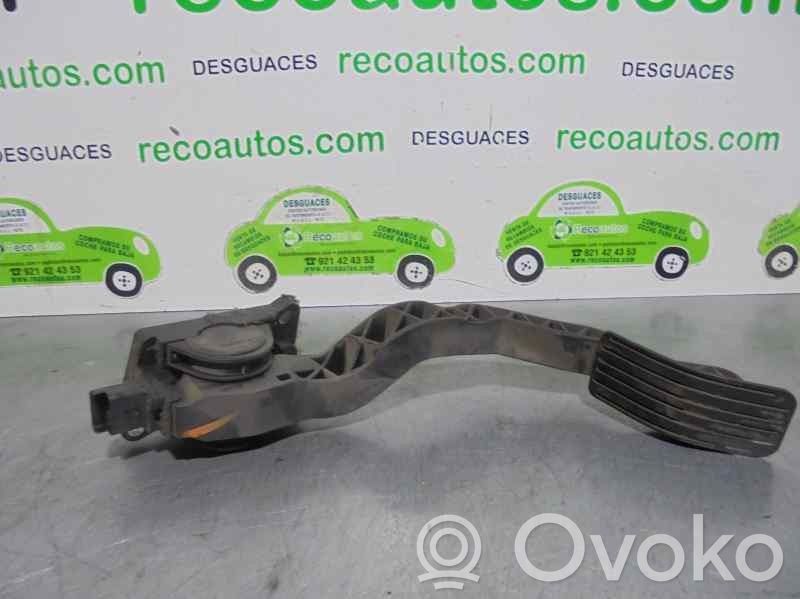 Peugeot 206 Sensor de aceleración 