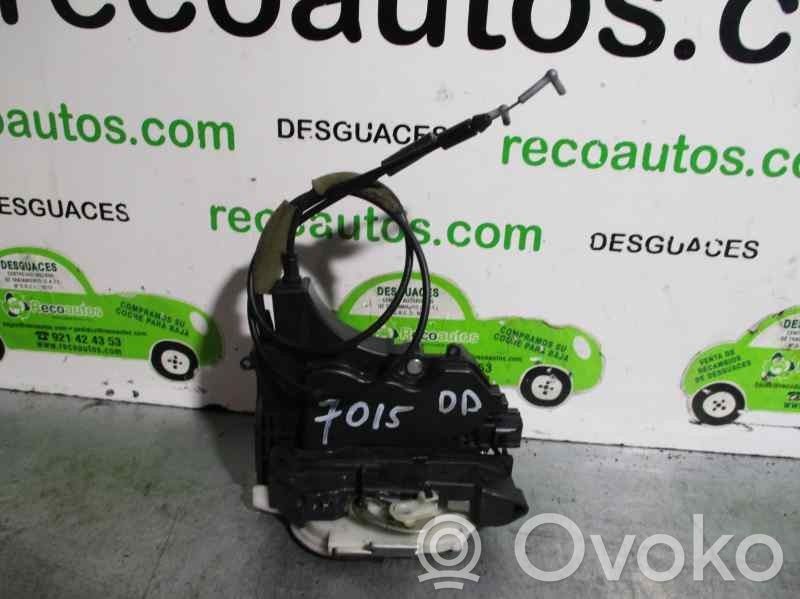 Citroen C-Crosser Etuoven lukko 