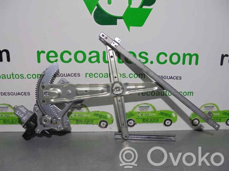 Citroen C-Crosser Regulador manual de la ventanilla delantera 