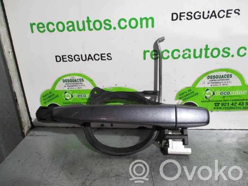 Manecilla externa puerta trasera   9101FQ