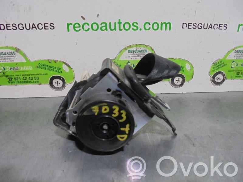 Mazda 3 I Cintura di sicurezza posteriore 
