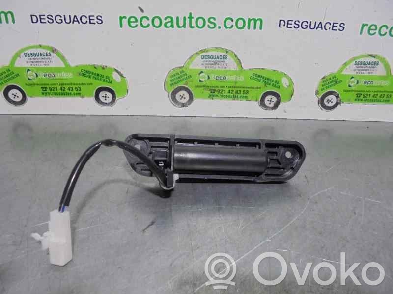 Citroen C-Crosser Manecilla externa puerta trasera 