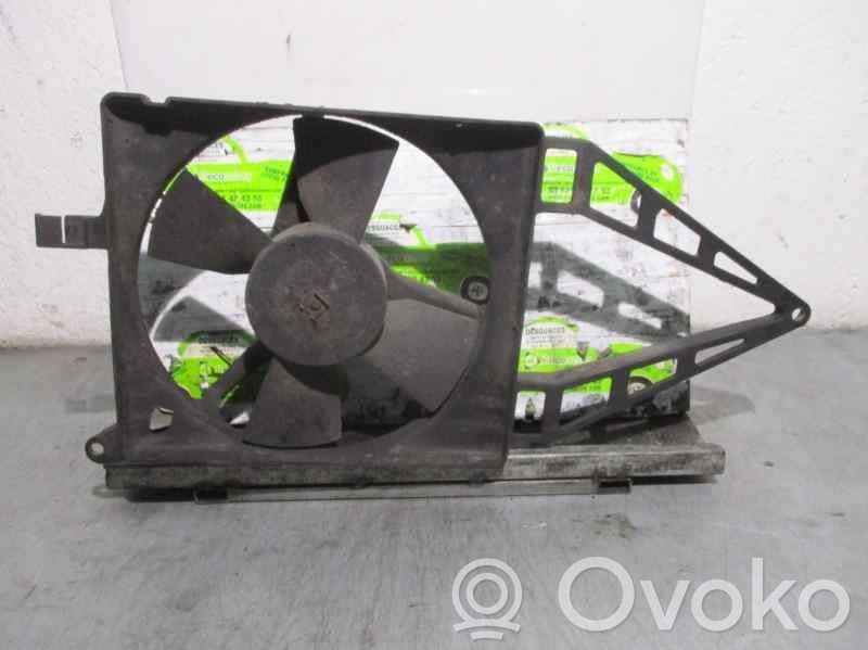Opel Corsa B Elektrisks radiatoru ventilators 