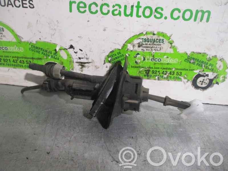 Clutch pedal