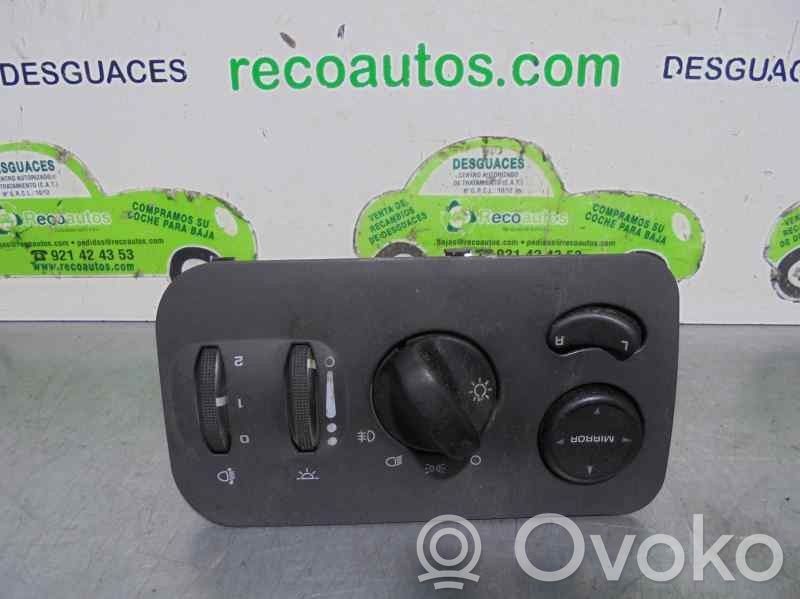 Chrysler Voyager Panel lighting control switch 