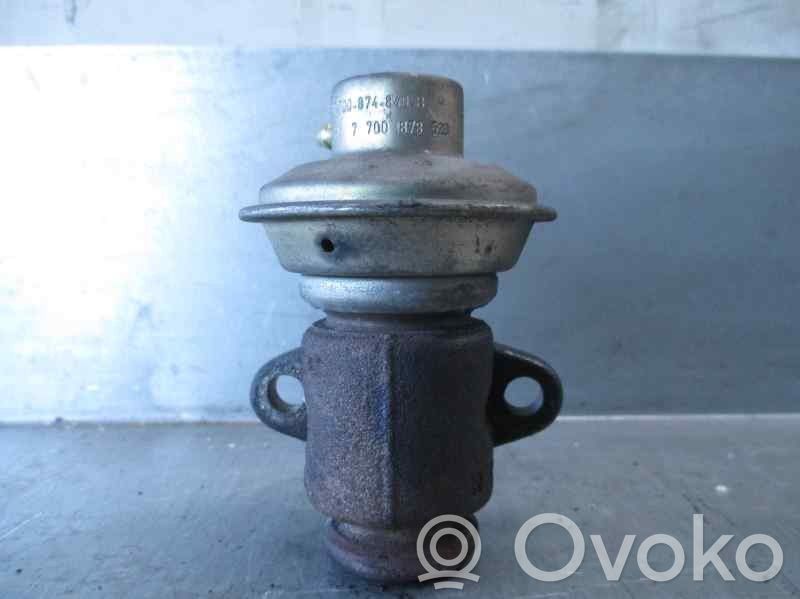 Renault Megane I EGR valve 