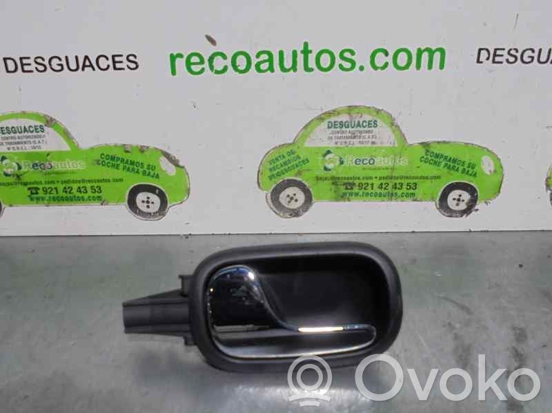 Audi A3 S3 8L Manecilla interna puerta trasera 