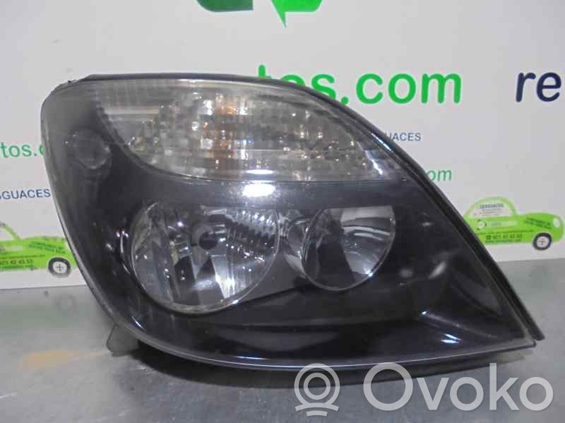 Scheinwerfer   7700432093,5PUERTAS