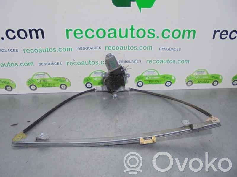 Renault Scenic I Regulador manual de la ventanilla delantera 