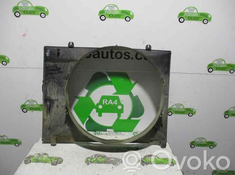 Mitsubishi Montero Rejilla delantera 