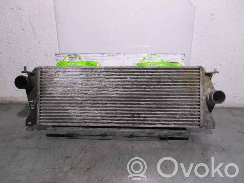 Land Rover Discovery Intercooler radiator 