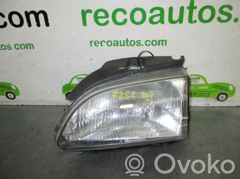 Seat Arosa Headlight/headlamp 