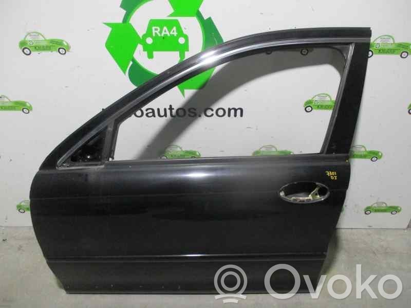 Jaguar X-Type Дверь 