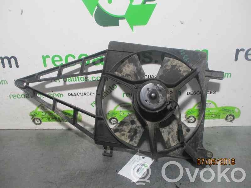 Opel Vectra A Elektrisks radiatoru ventilators 