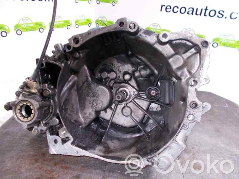 Peugeot 205 Manualna 5-biegowa skrzynia biegów 