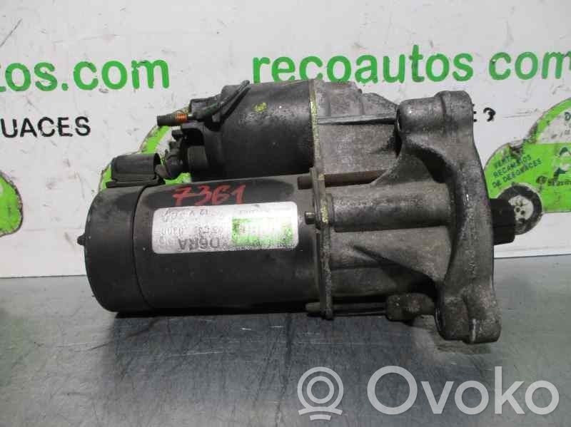 Motor de arranque   D6RA66,D6RA,VALEO