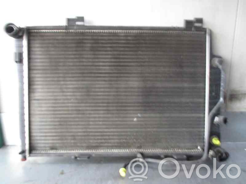 Mercedes-Benz CLK A208 C208 Coolant radiator 