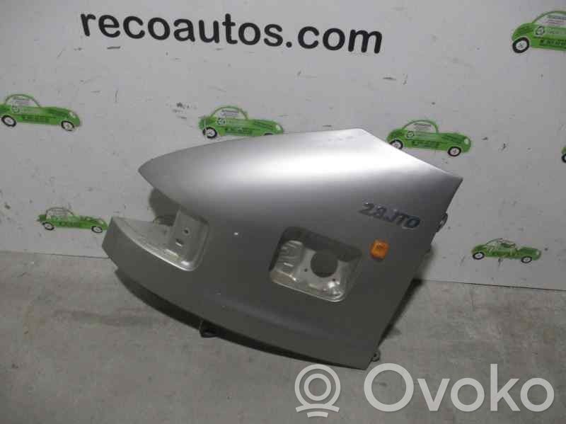 Fiat Ducato Spārns 