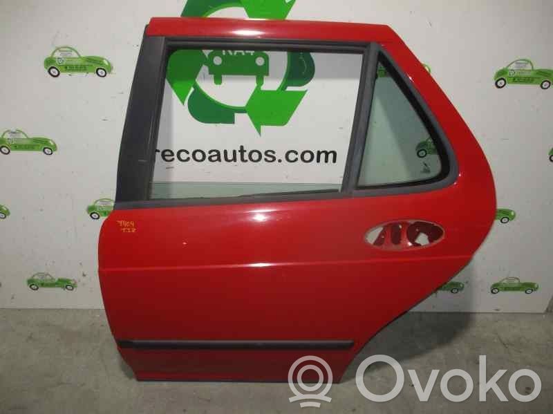 Saab 9-5 Galinės durys 