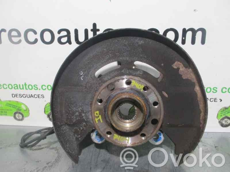 Saab 9-5 Front wheel hub spindle knuckle 