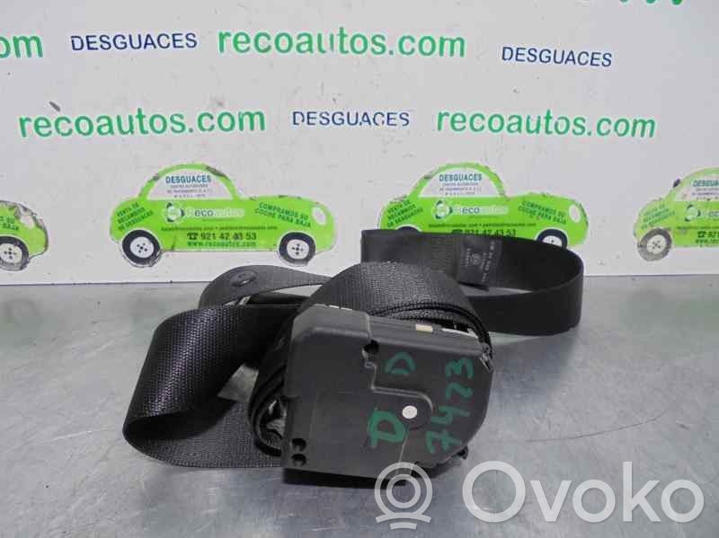 Opel Astra G Centură de siguranță față 