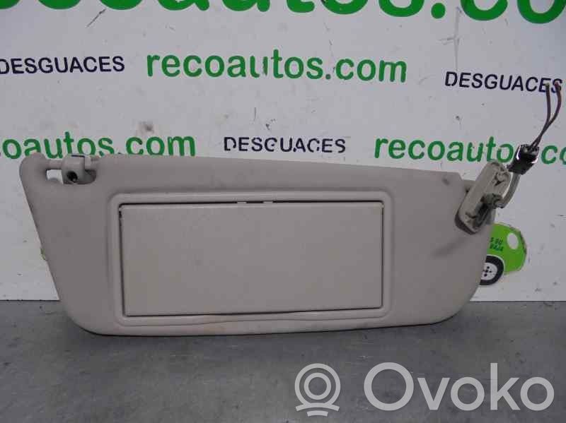 Visera parasol