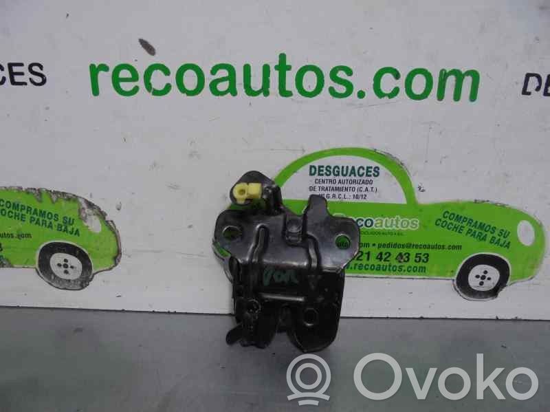 Hyundai Elantra Blocco chiusura del portellone